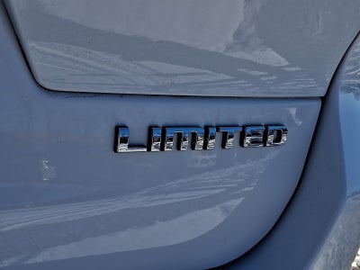 2022 Jeep Grand Cherokee L Limited 4x4