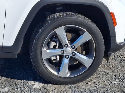 2022 Jeep Grand Cherokee L Limited 4x4