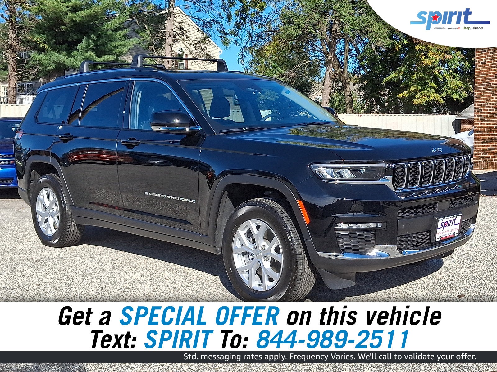 2023 Jeep Grand Cherokee L