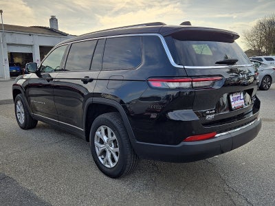2023 Jeep Grand Cherokee L Limited 4x4