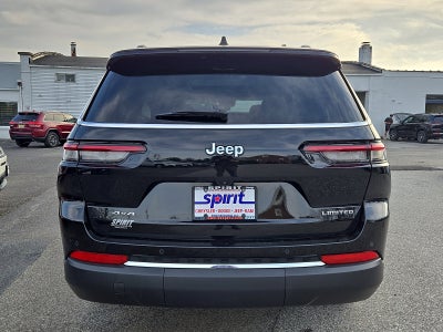 2023 Jeep Grand Cherokee L Limited 4x4