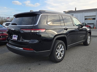 2023 Jeep Grand Cherokee L Limited 4x4