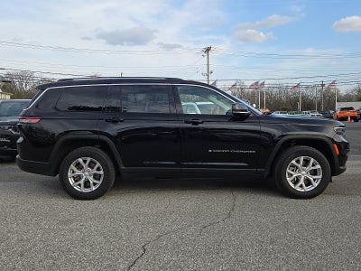 2023 Jeep Grand Cherokee L Limited 4x4