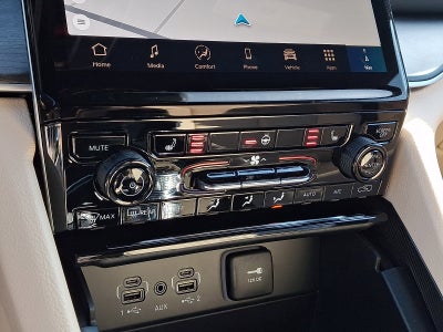 2025 Jeep Grand Cherokee L GRAND CHEROKEE L LIMITED 4X4