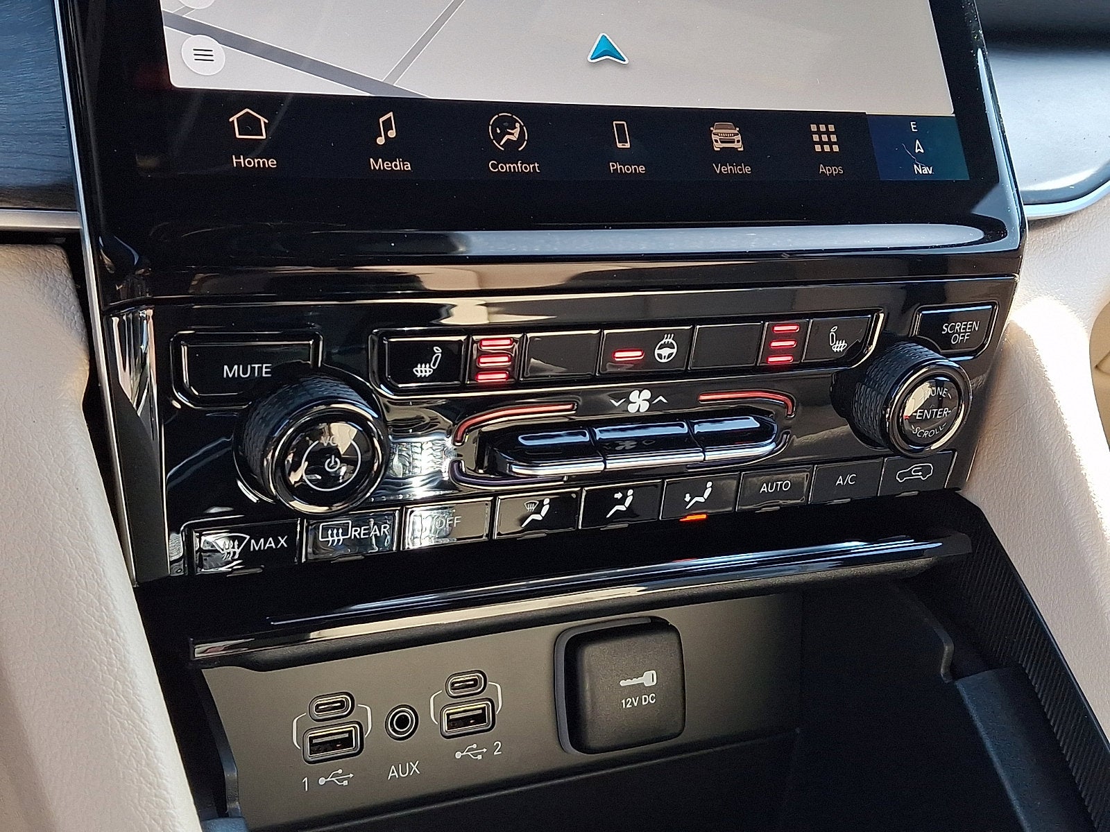 2025 Jeep Grand Cherokee L GRAND CHEROKEE L LIMITED 4X4