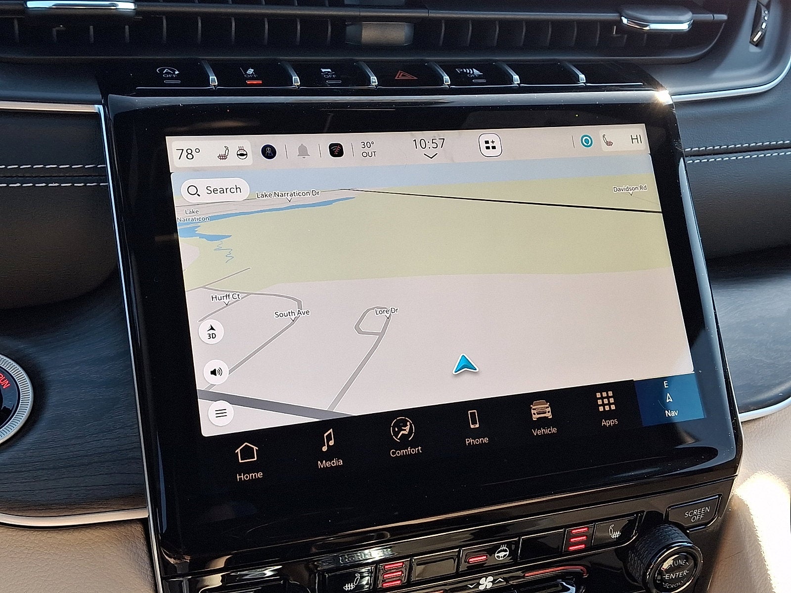 2025 Jeep Grand Cherokee L GRAND CHEROKEE L LIMITED 4X4