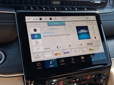 2025 Jeep Grand Cherokee L GRAND CHEROKEE L LIMITED 4X4