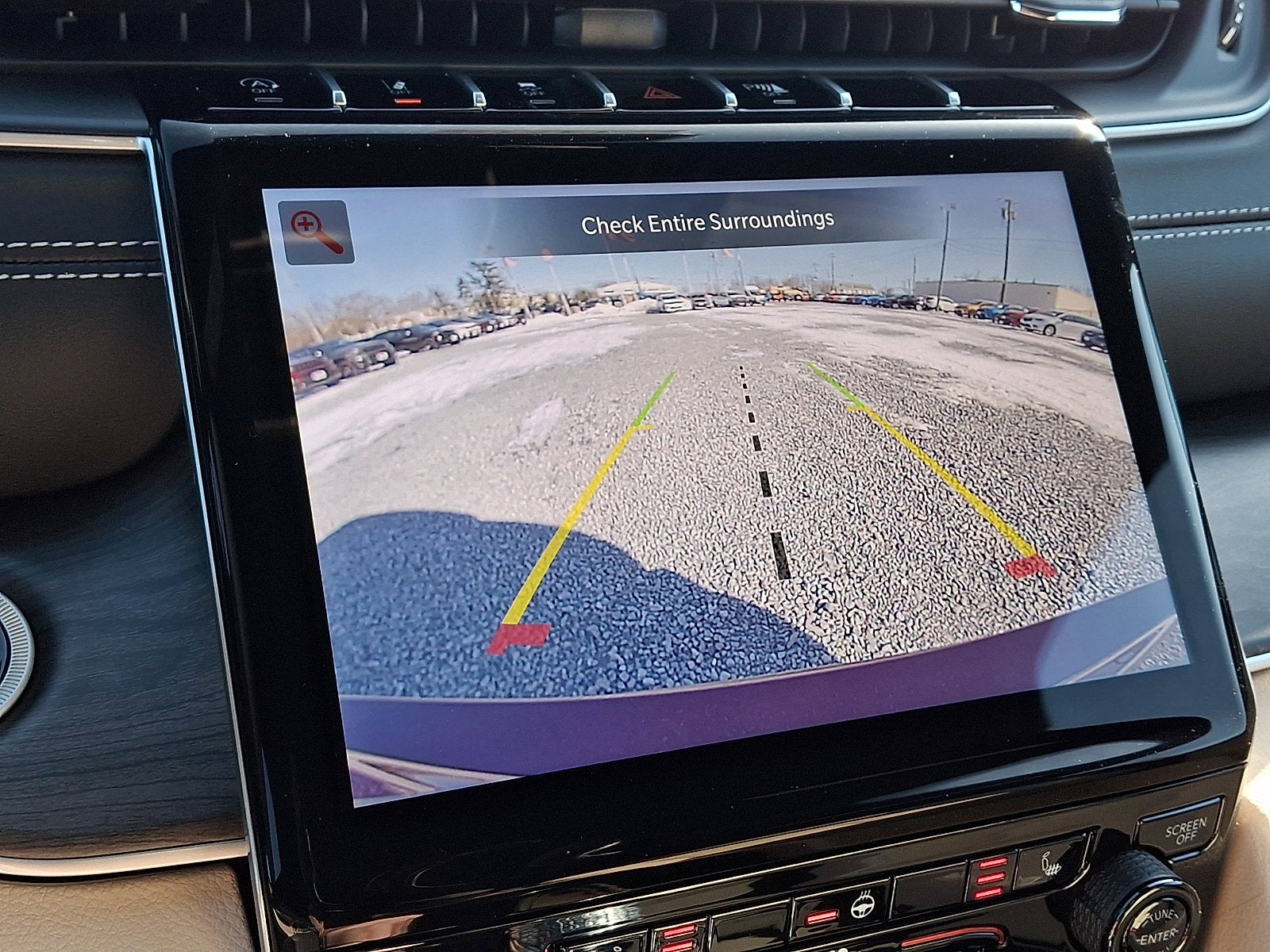 2025 Jeep Grand Cherokee L GRAND CHEROKEE L LIMITED 4X4