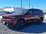 2025 Jeep Grand Cherokee L GRAND CHEROKEE L LIMITED 4X4