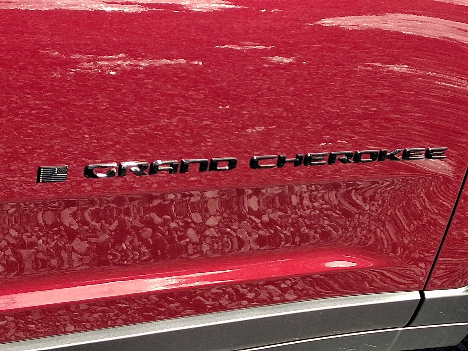 2025 Jeep Grand Cherokee L GRAND CHEROKEE L LIMITED 4X4