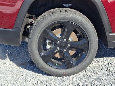 2025 Jeep Grand Cherokee L GRAND CHEROKEE L LIMITED 4X4