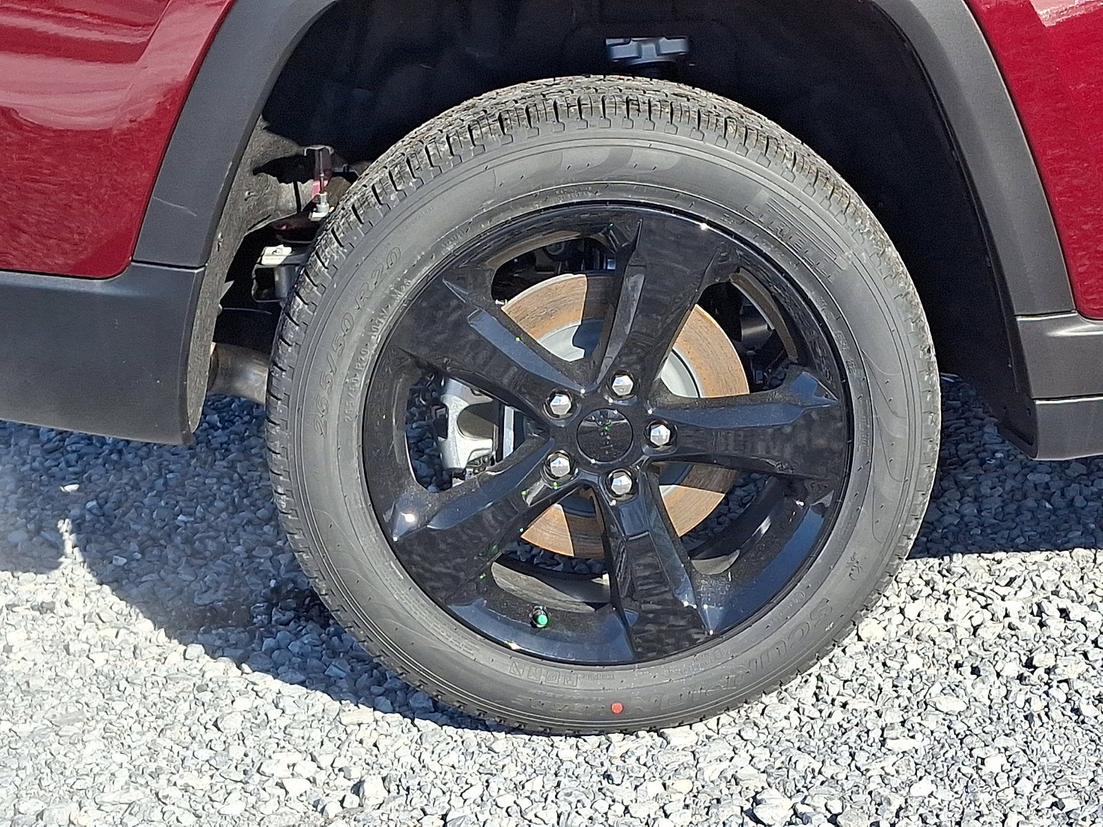 2025 Jeep Grand Cherokee L GRAND CHEROKEE L LIMITED 4X4