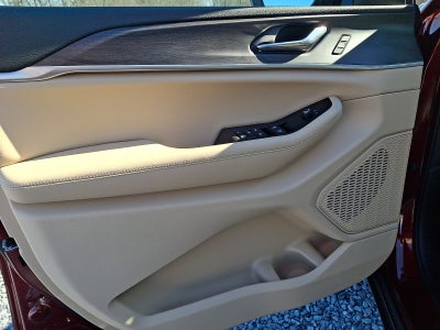 2025 Jeep Grand Cherokee L GRAND CHEROKEE L LIMITED 4X4