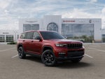 2025 Jeep Grand Cherokee L GRAND CHEROKEE L LIMITED 4X4