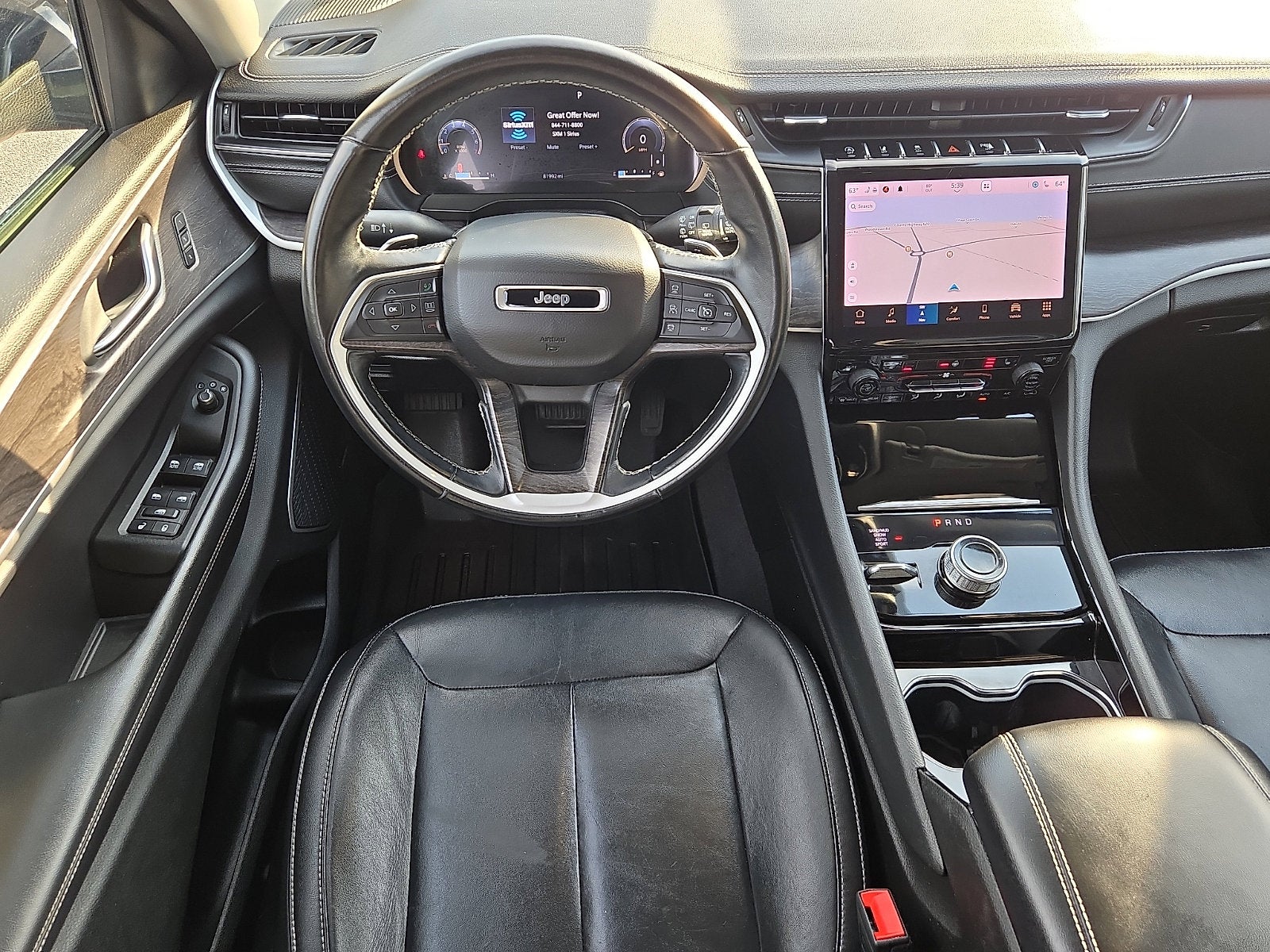 2021 Jeep Grand Cherokee L Limited 4x4