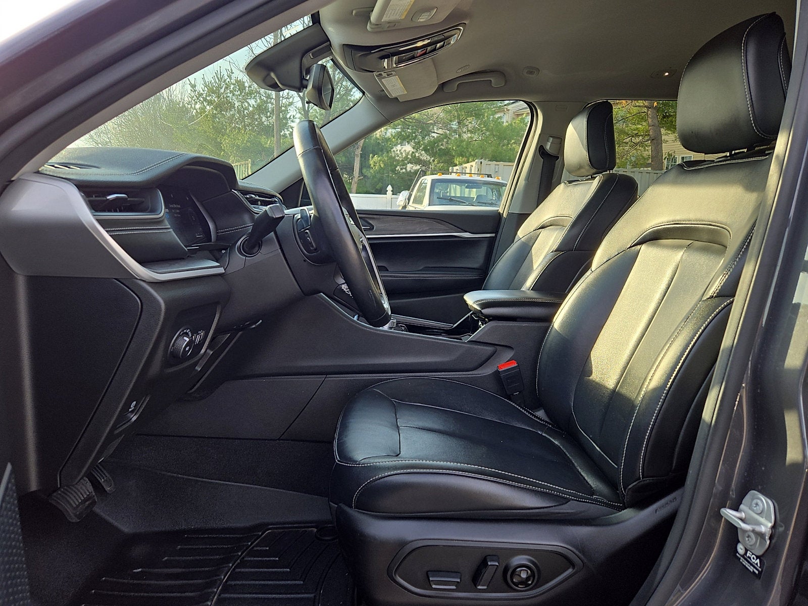 2021 Jeep Grand Cherokee L Limited 4x4