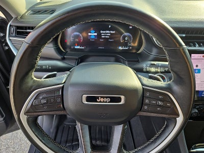 2021 Jeep Grand Cherokee L Limited 4x4