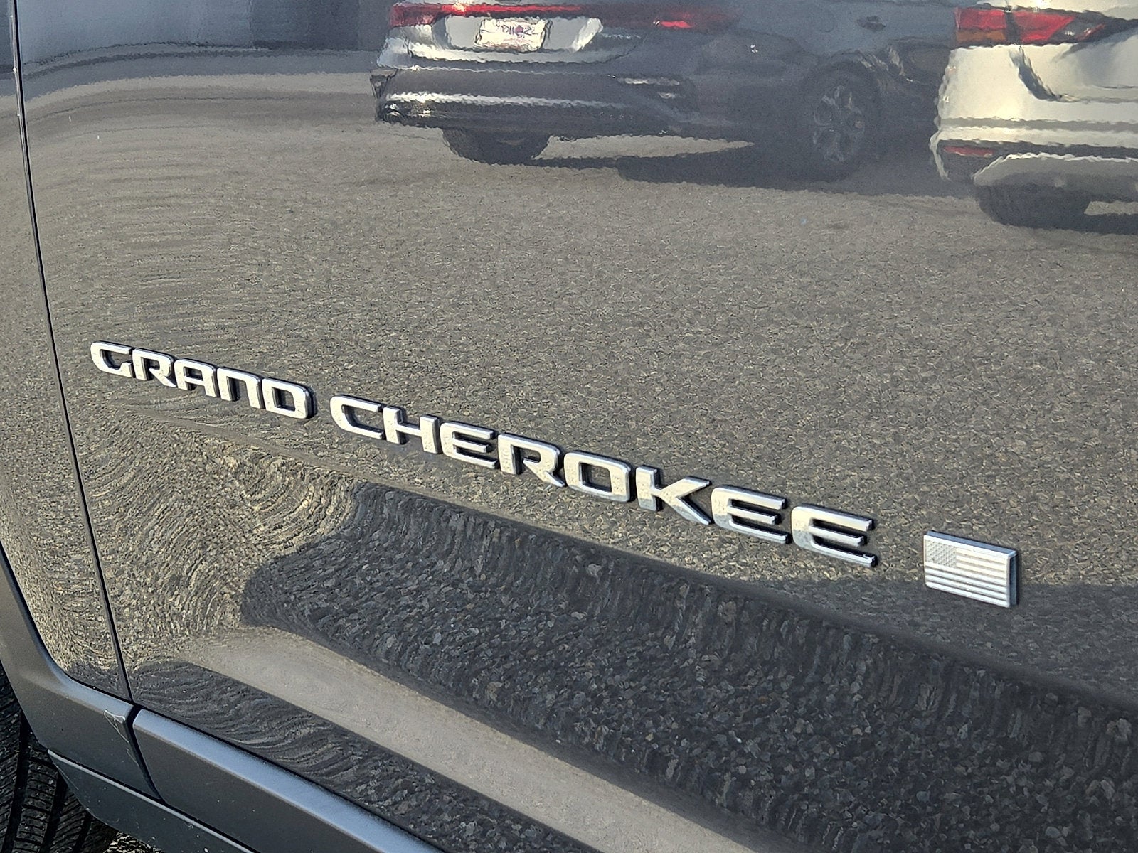 2021 Jeep Grand Cherokee L Limited 4x4