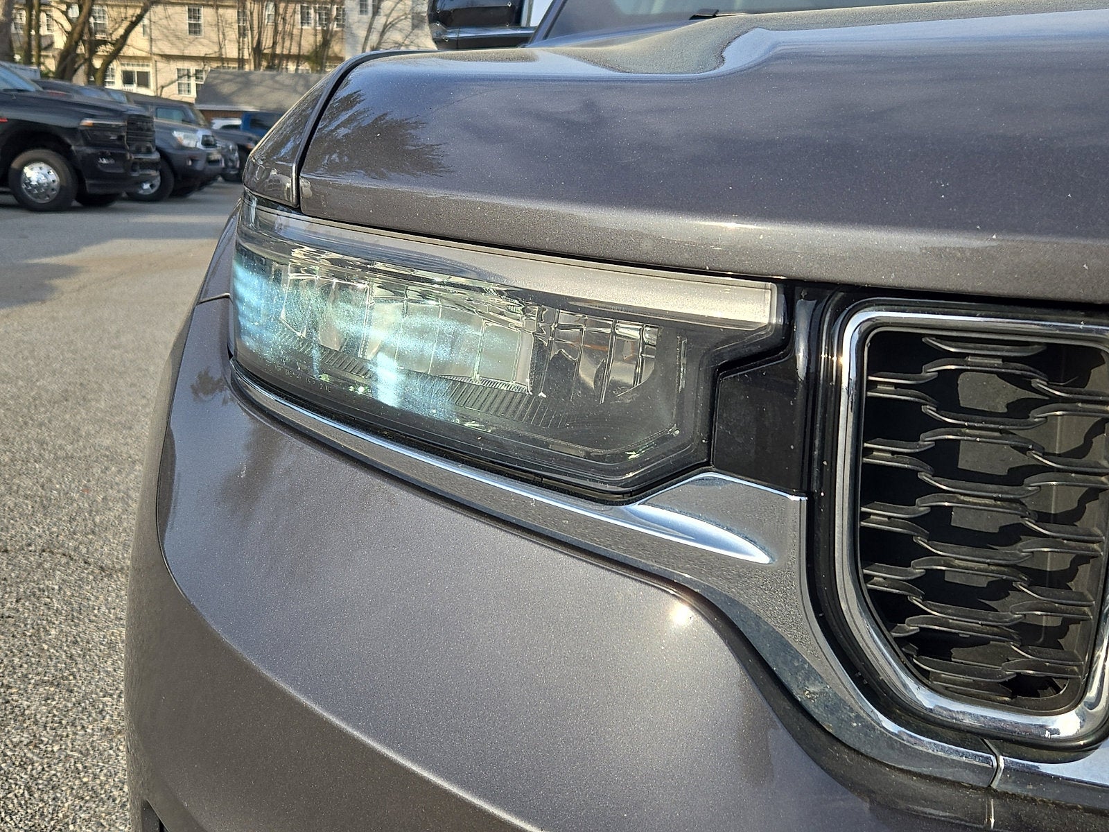 2021 Jeep Grand Cherokee L Limited 4x4