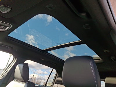 2025 Jeep Grand Cherokee L GRAND CHEROKEE L LIMITED 4X4