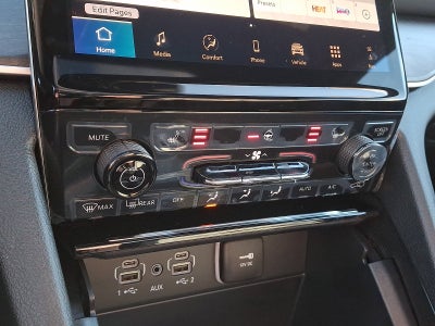 2025 Jeep Grand Cherokee L GRAND CHEROKEE L LIMITED 4X4