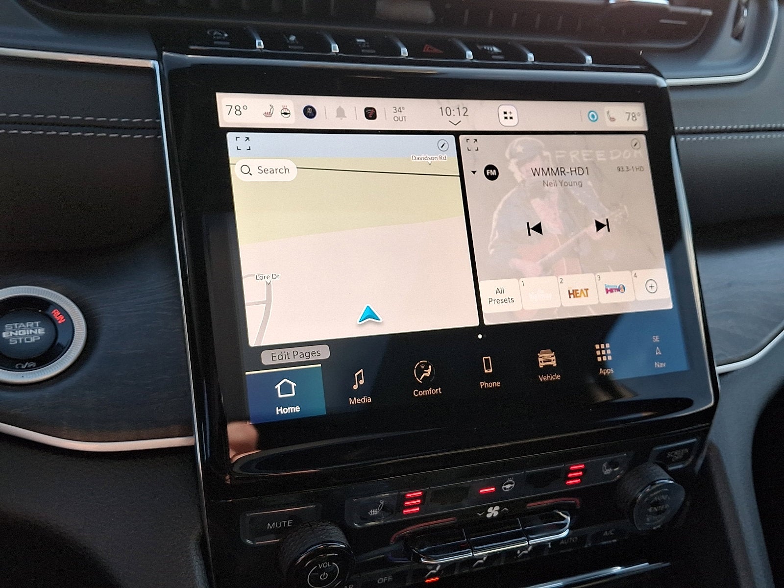 2025 Jeep Grand Cherokee L GRAND CHEROKEE L LIMITED 4X4