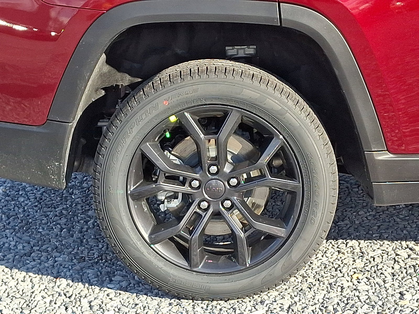 2025 Jeep Grand Cherokee L GRAND CHEROKEE L LIMITED 4X4