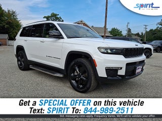 2024 Jeep Grand Cherokee L Limited 4x4