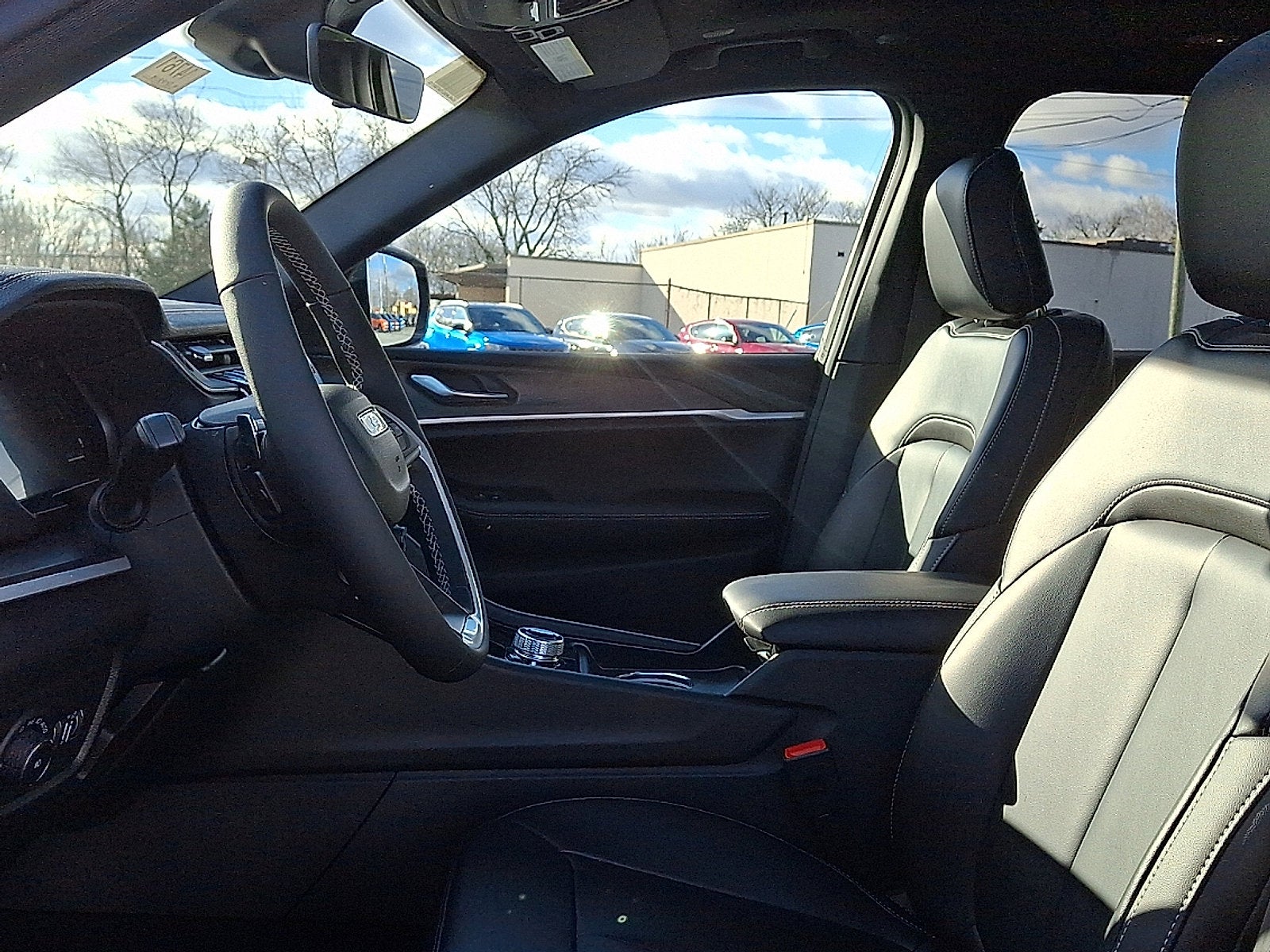 2025 Jeep Grand Cherokee L GRAND CHEROKEE L LIMITED 4X4