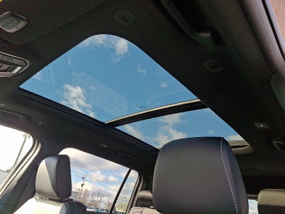 2025 Jeep Grand Cherokee L GRAND CHEROKEE L LIMITED 4X4