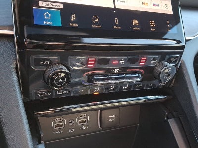 2025 Jeep Grand Cherokee L GRAND CHEROKEE L LIMITED 4X4