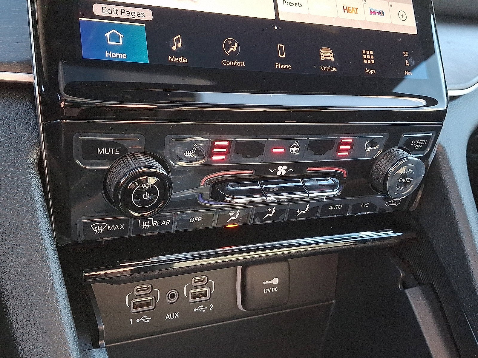 2025 Jeep Grand Cherokee L GRAND CHEROKEE L LIMITED 4X4