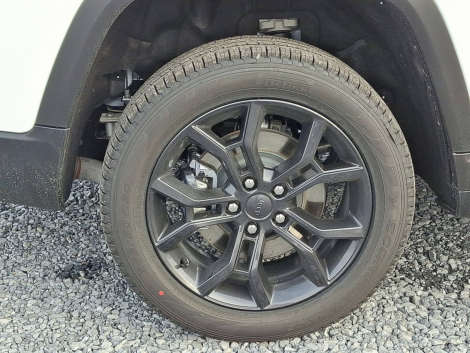 2025 Jeep Grand Cherokee L GRAND CHEROKEE L LIMITED 4X4