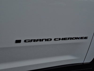 2025 Jeep Grand Cherokee L GRAND CHEROKEE L LIMITED 4X4