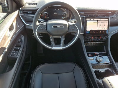 2025 Jeep Grand Cherokee L GRAND CHEROKEE L LIMITED 4X4