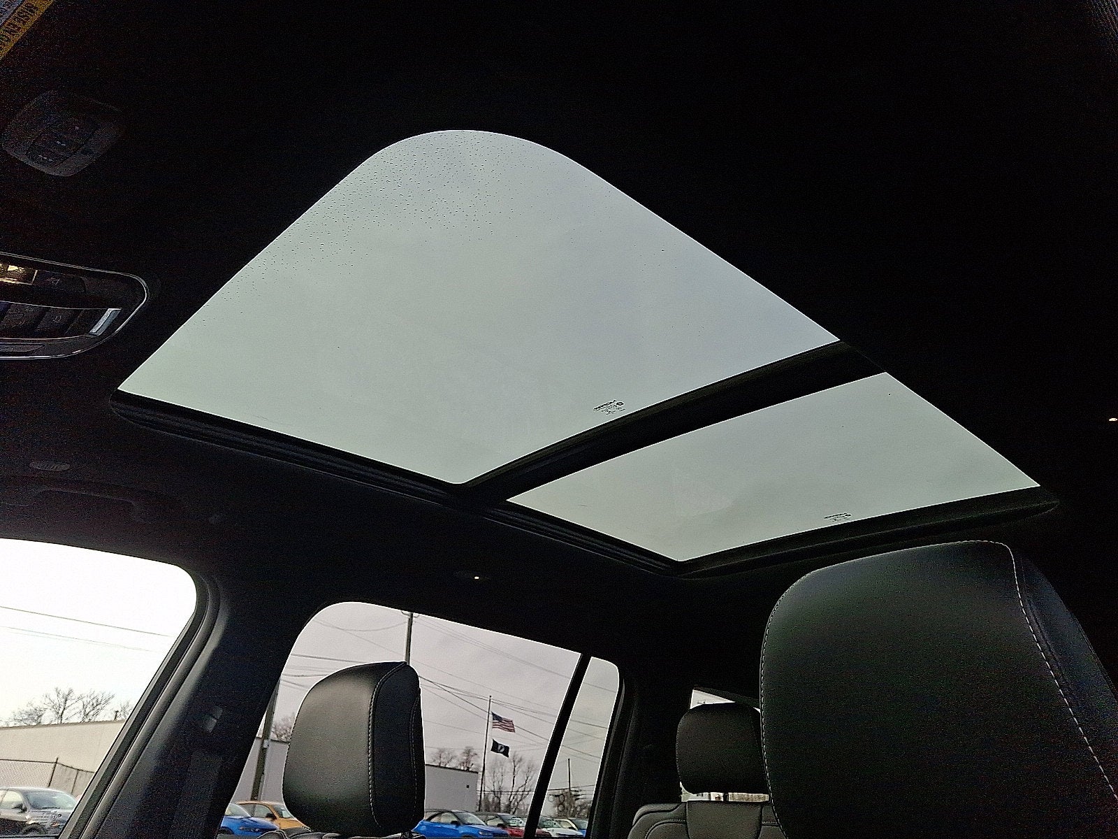 2025 Jeep Grand Cherokee L GRAND CHEROKEE L LIMITED 4X4