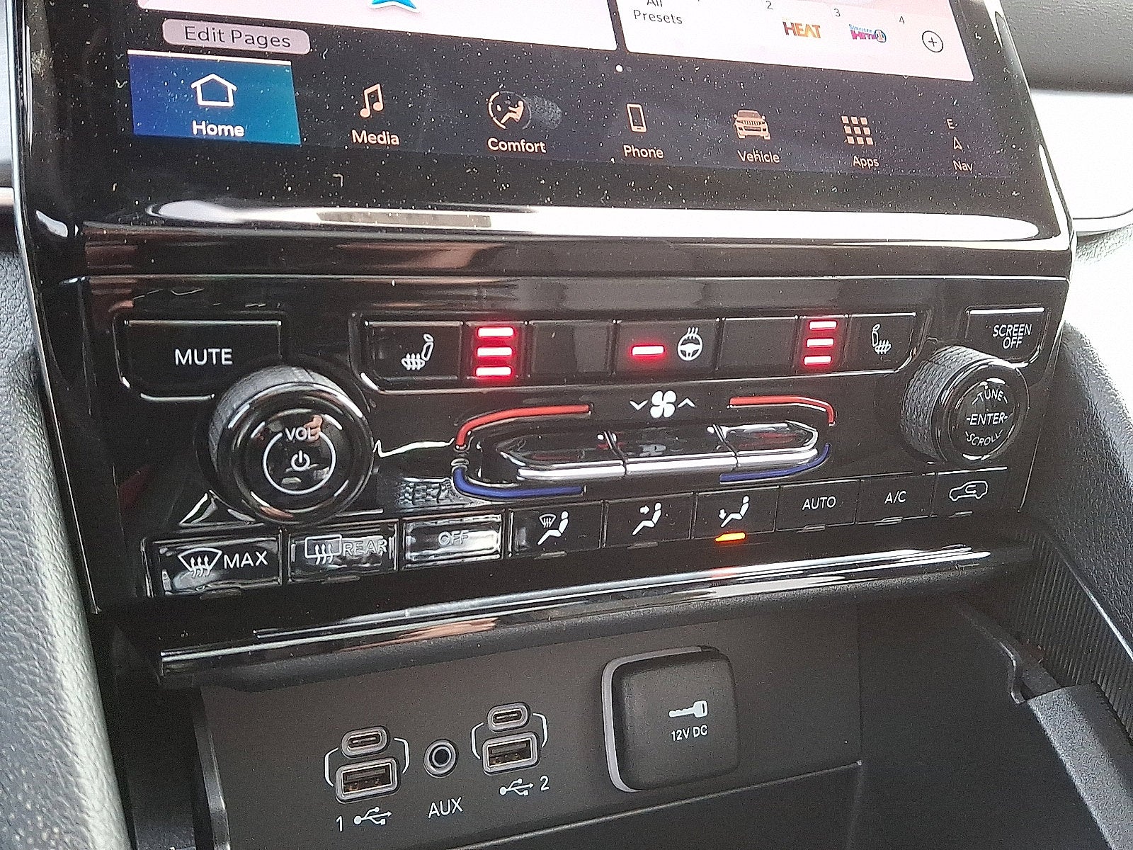 2025 Jeep Grand Cherokee L GRAND CHEROKEE L LIMITED 4X4