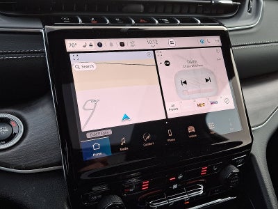 2025 Jeep Grand Cherokee L GRAND CHEROKEE L LIMITED 4X4