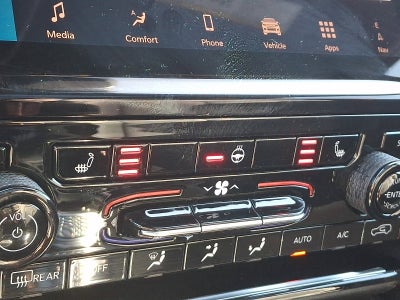 2025 Jeep Grand Cherokee L GRAND CHEROKEE L LIMITED 4X4