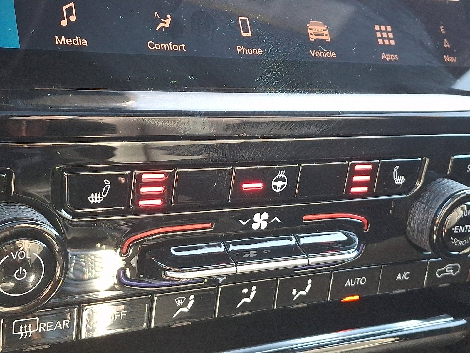 2025 Jeep Grand Cherokee L GRAND CHEROKEE L LIMITED 4X4