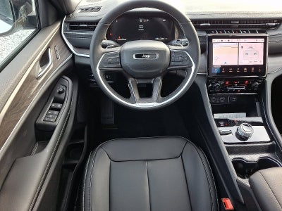 2025 Jeep Grand Cherokee L GRAND CHEROKEE L LIMITED 4X4