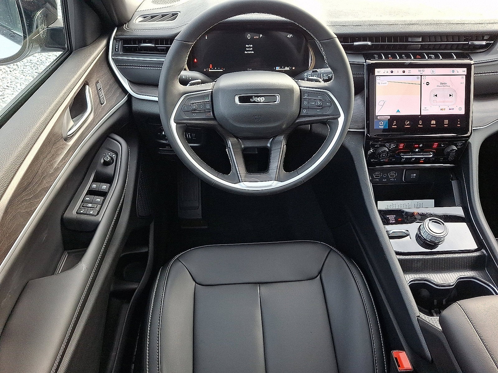 2025 Jeep Grand Cherokee L GRAND CHEROKEE L LIMITED 4X4