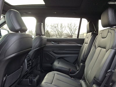 2025 Jeep Grand Cherokee L GRAND CHEROKEE L LIMITED 4X4