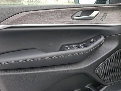 2025 Jeep Grand Cherokee L GRAND CHEROKEE L LIMITED 4X4