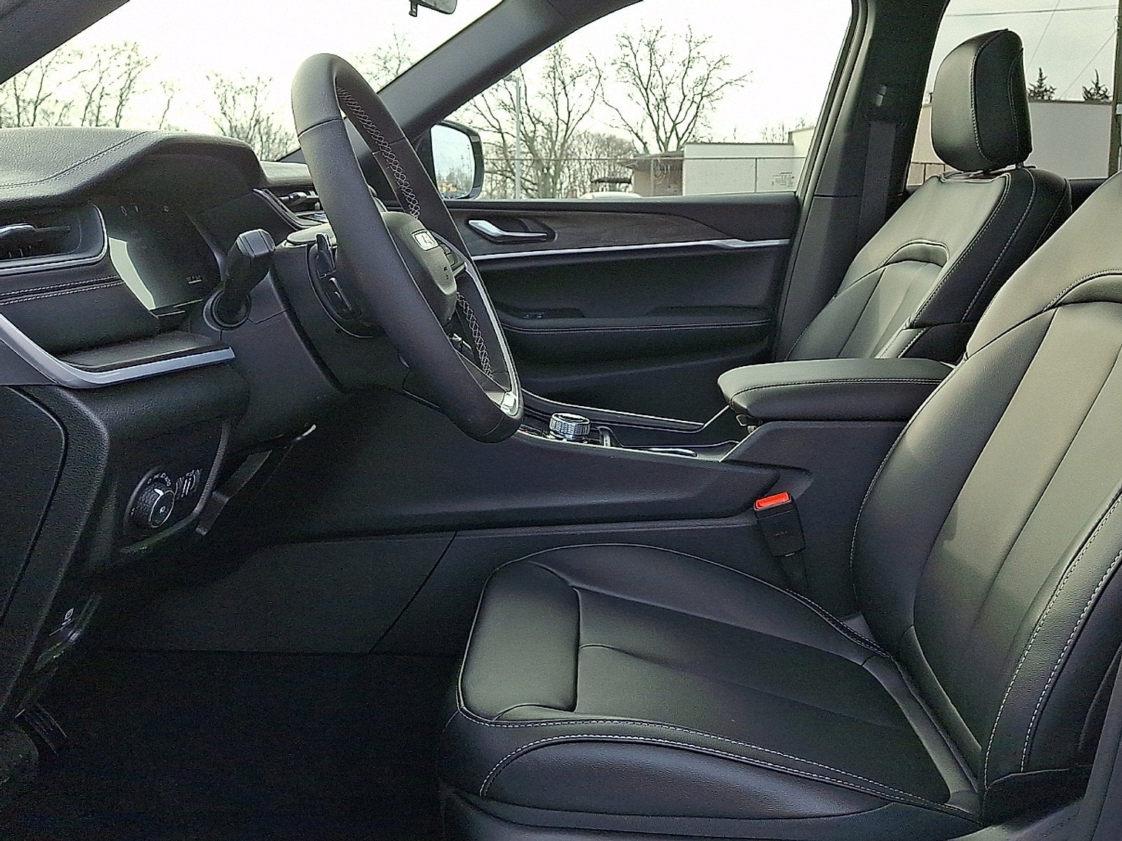 2025 Jeep Grand Cherokee L GRAND CHEROKEE L LIMITED 4X4