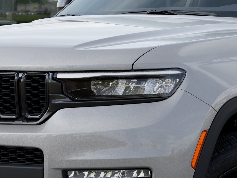 2025 Jeep Grand Cherokee L GRAND CHEROKEE L LIMITED 4X4
