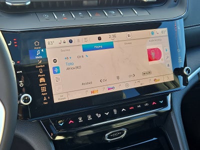 2026 Jeep Grand Cherokee L GRAND CHEROKEE L LIMITED 4X4