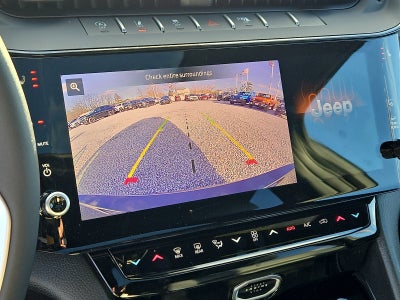 2026 Jeep Grand Cherokee L GRAND CHEROKEE L LIMITED 4X4