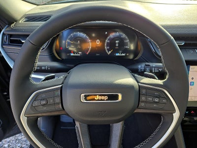 2026 Jeep Grand Cherokee L GRAND CHEROKEE L LIMITED 4X4