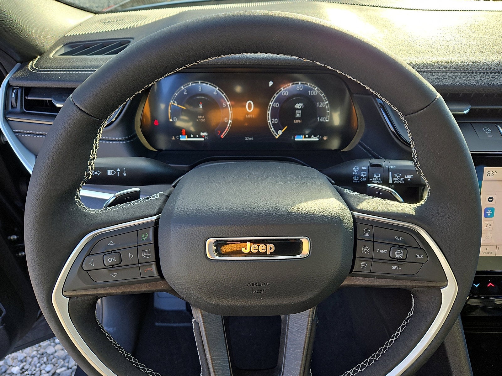 2026 Jeep Grand Cherokee L GRAND CHEROKEE L LIMITED 4X4